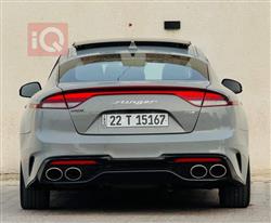 کیا ستینگەر